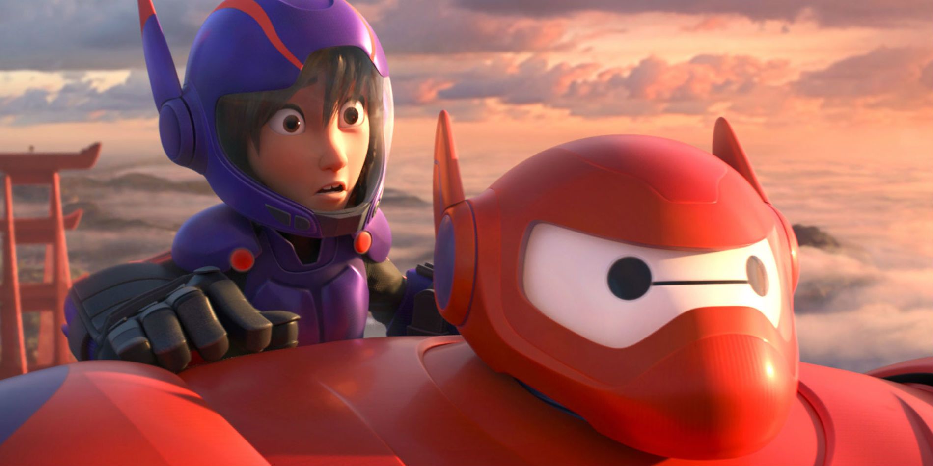 Is Big Hero 6 On Netflix Prime Or Hulu Where To Watch Online