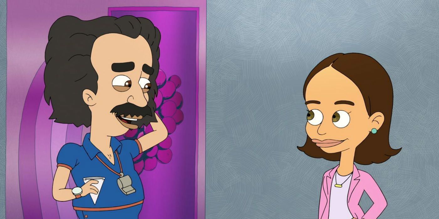 Big Mouth: 5 Times We Felt Bad for Coach Steve (& 5 Times He Just Creeped  Us Out)