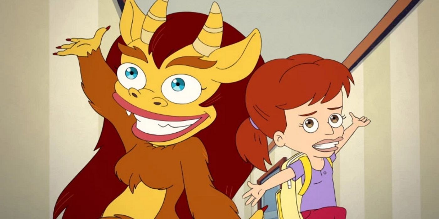 Big Mouth The 10 Best Characters
