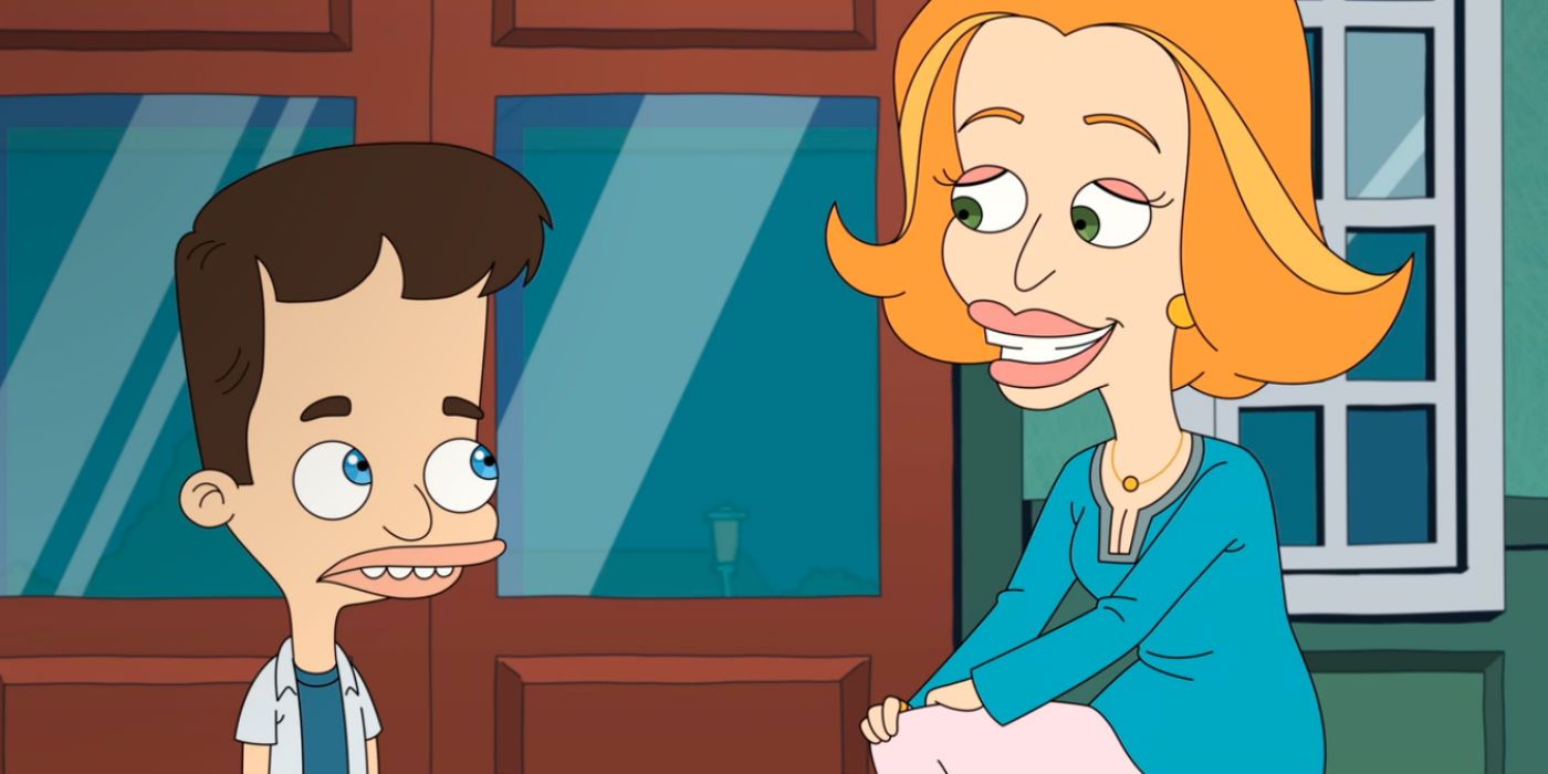 Big Mouth All The Parents Ranked RELATED Big Mouth 10 Times The Show Was Relatable RELATED Big Mouth 5 Best Relationships On The Show (& 5 Worst) NEXT The MyersBriggs® Personality Types Of Big Mouth Characters