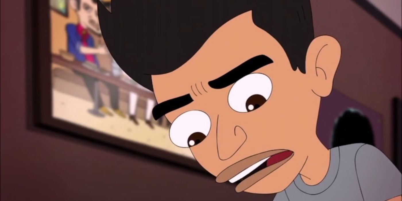 Jay looking sad in Big Mouth
