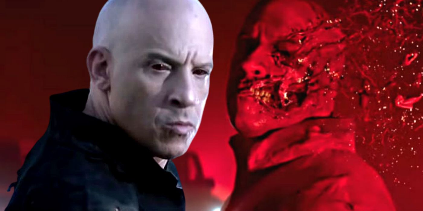 Bloodshot Trailer Vin Diesel