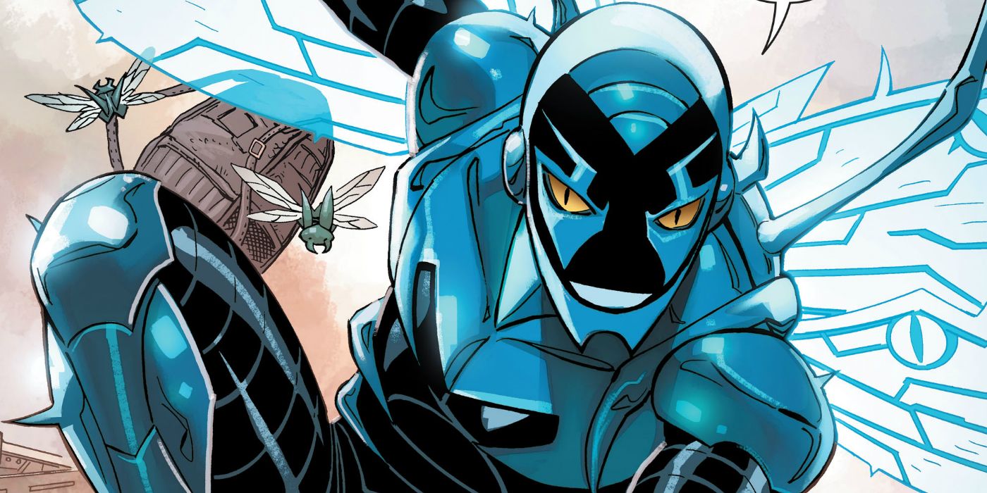 Blue Beetle Explained: Who Is DC's Newest Cinematic Hero?