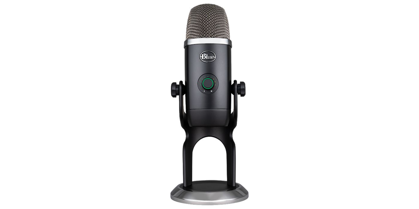Blue Yeti X Screen Rant Header Image
