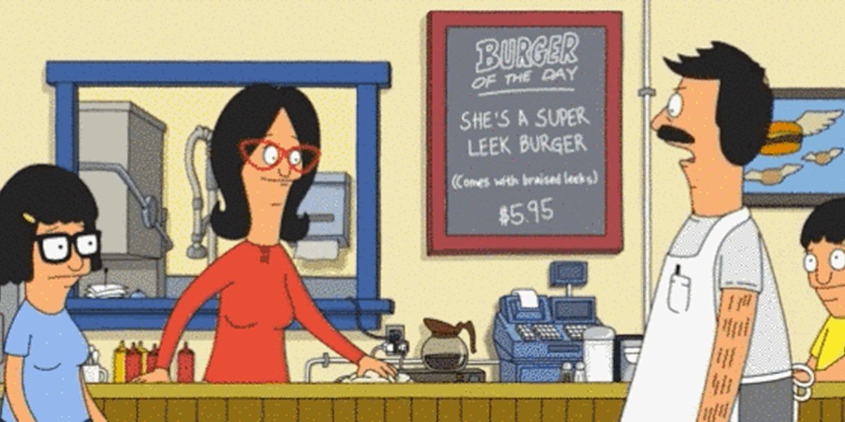 Bobs Burgers 10 Best Burger Of The Day Puns Ranked