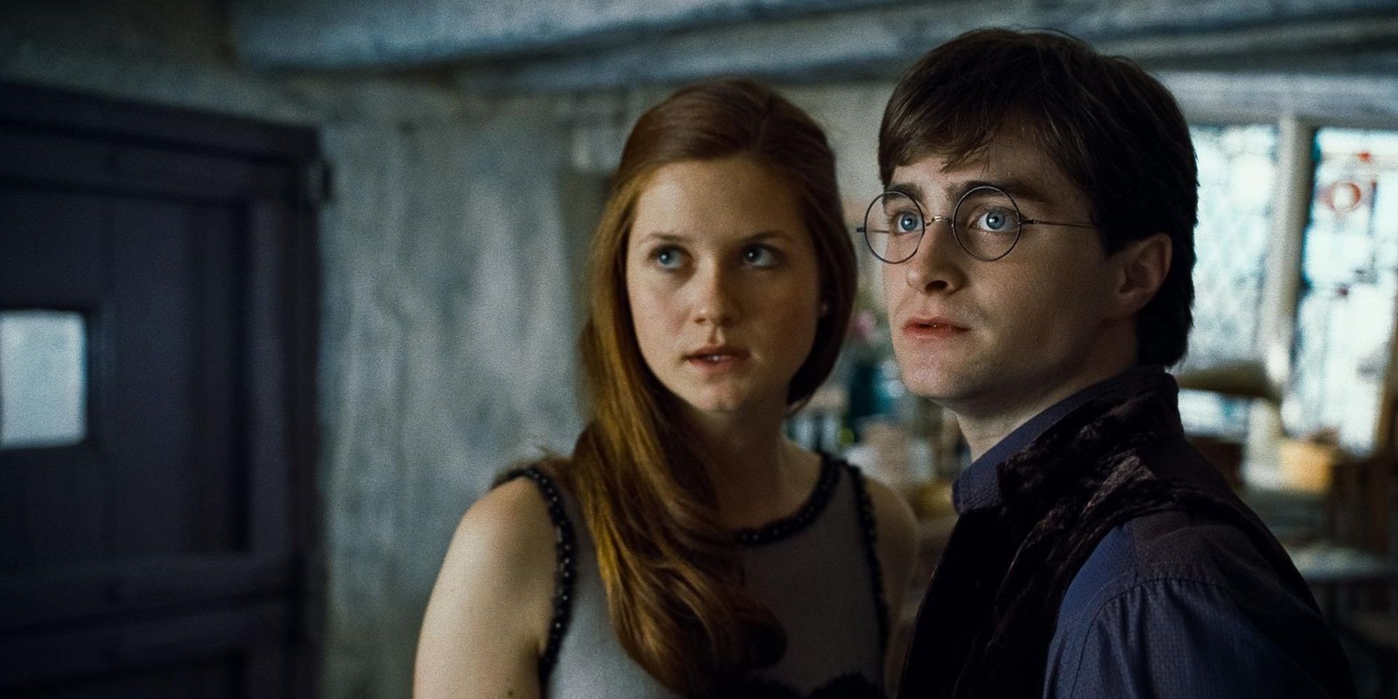 Harry Potter: 10 Things that Make No Sense About Harry & Ginny's