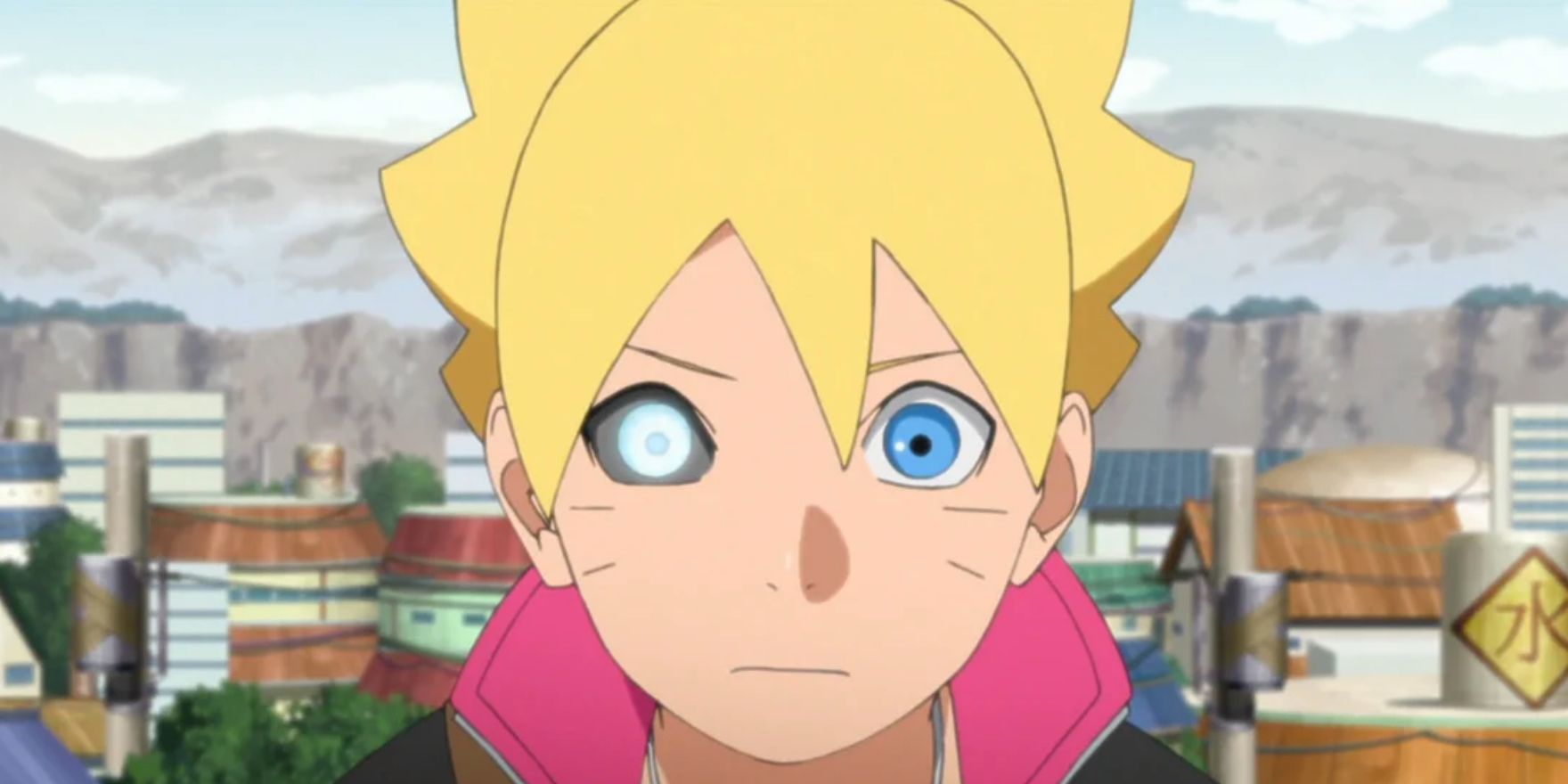 Boruto Uzumaki