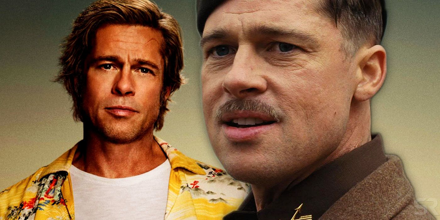 Brad Pitts OUATIH Character Is From Inglourious Basterds Theory Explained