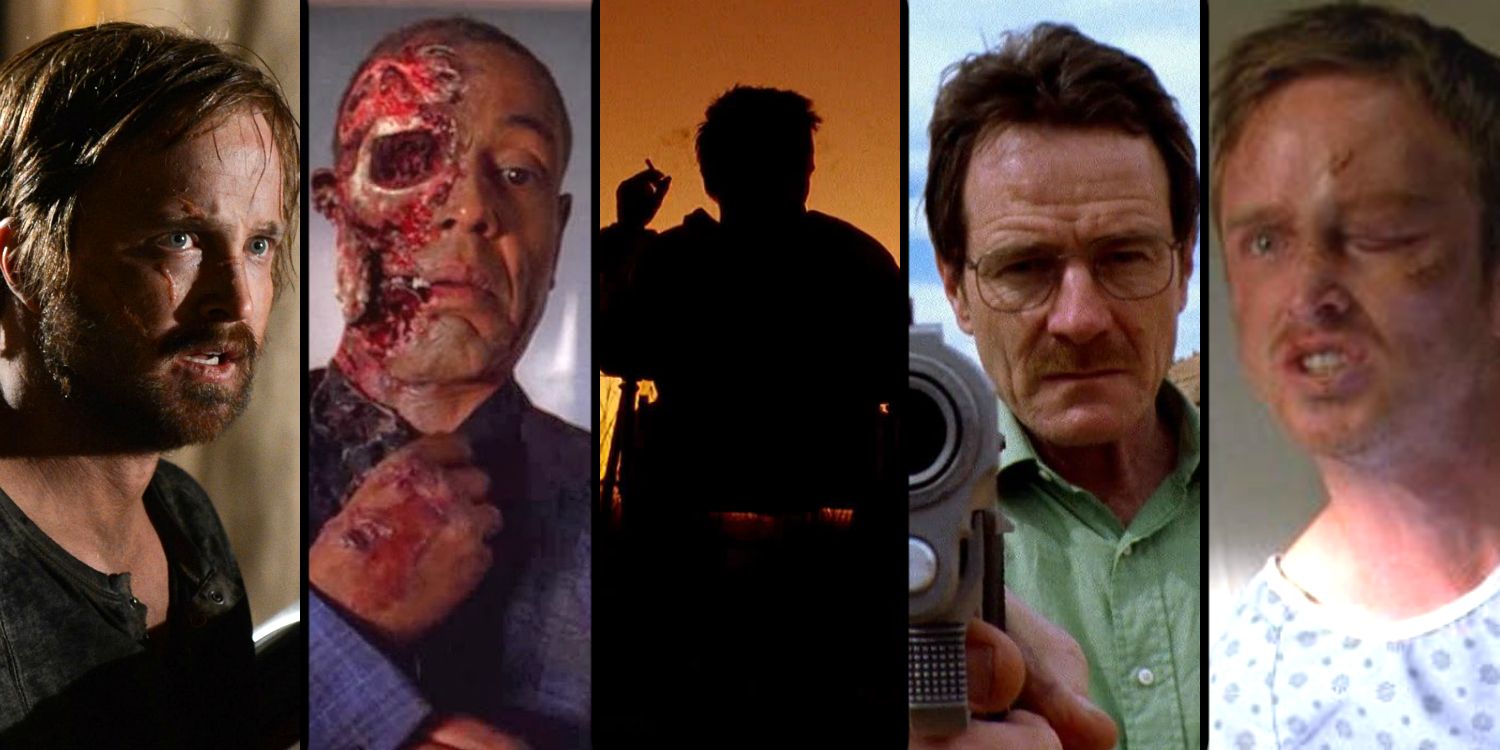 Breaking Bad Episodes El Camino