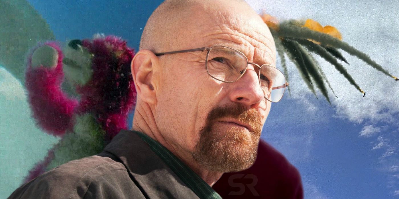 Was Breaking Bad's Airplane Crash Inspired By A Real Event?