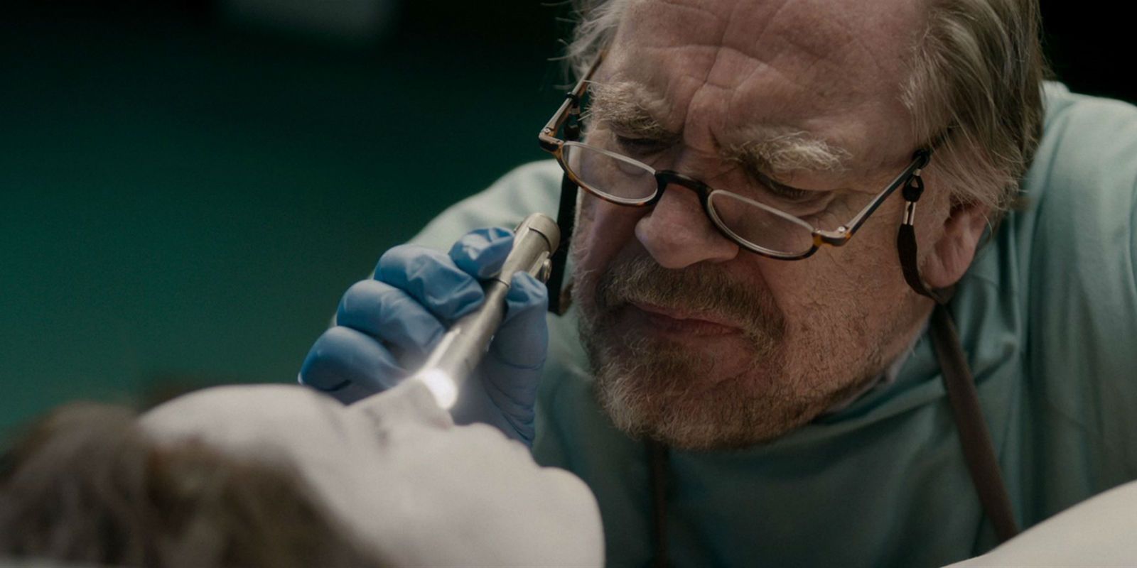 Brian Cox in The Autopsy of Jane Doe