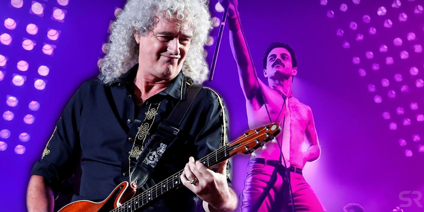 Brian May and Bohemian Rhapsody Movie