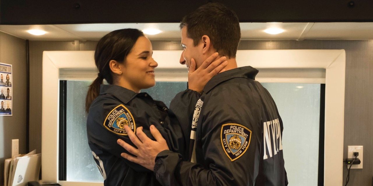Brooklyn Nine-Nine- 10 Times Jake And Amy Were Relationship Goals-7 Cropped