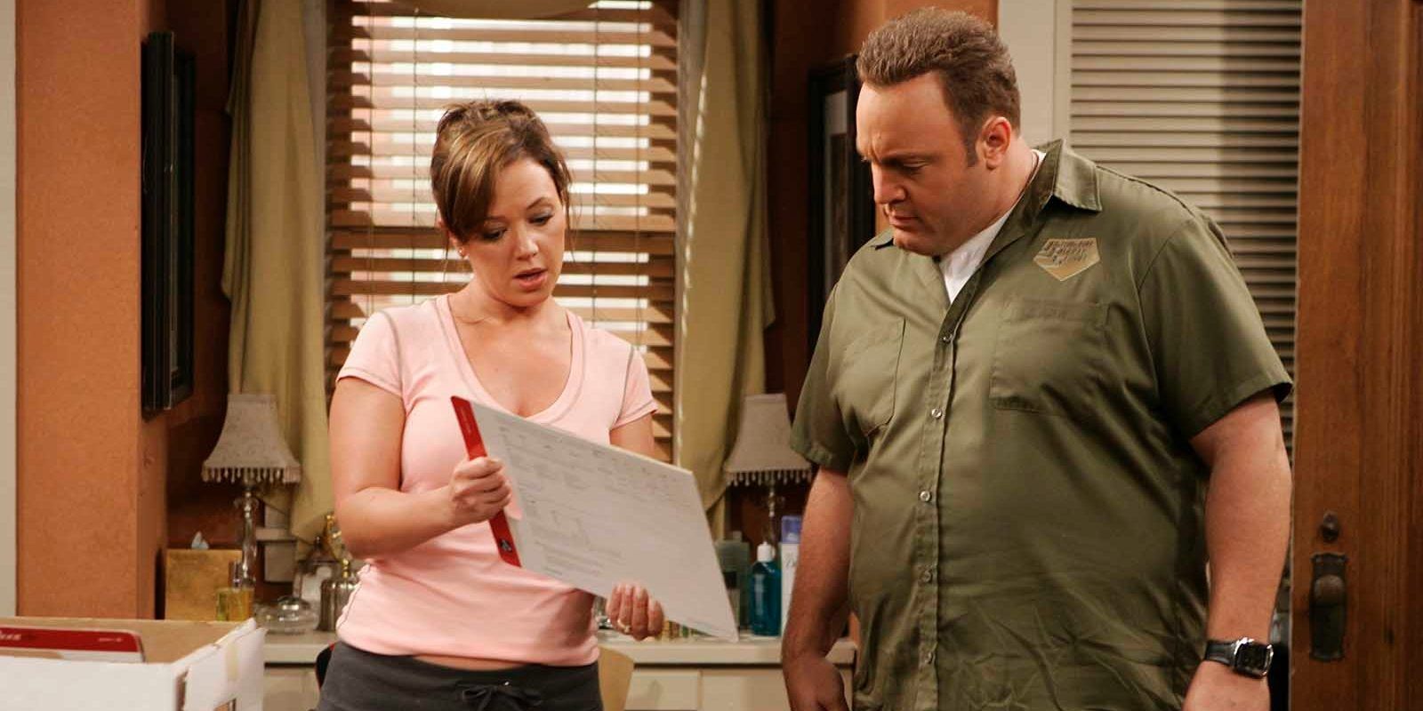 The King Of Queens: 12 Hidden Details About The Main Characters