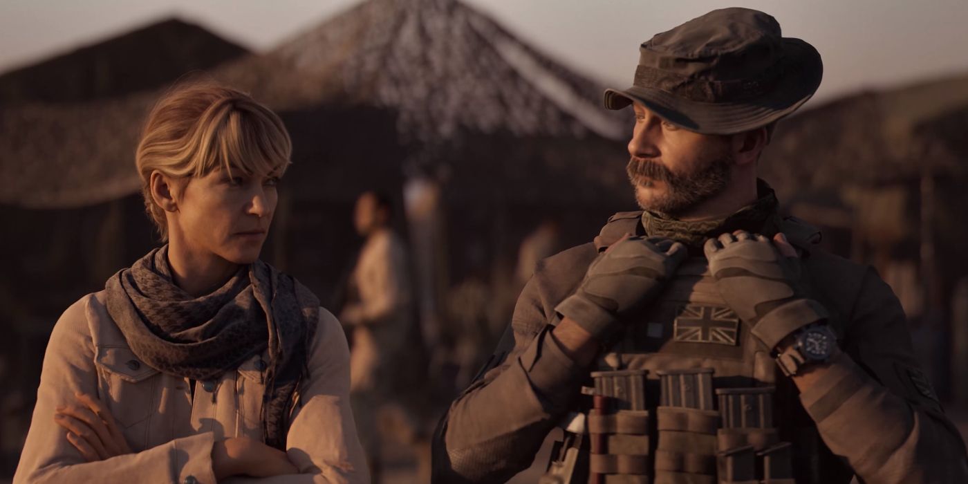 making call of duty modern warfare