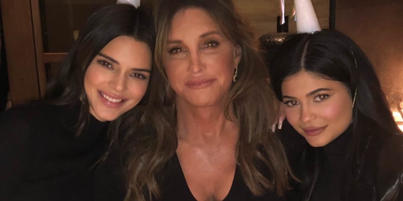 Caitlyn Jenner, Kylie Jener, Kendal Jenner Keeping Up with the Kardashians