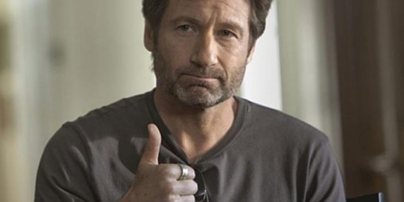 Californication Hank Moody