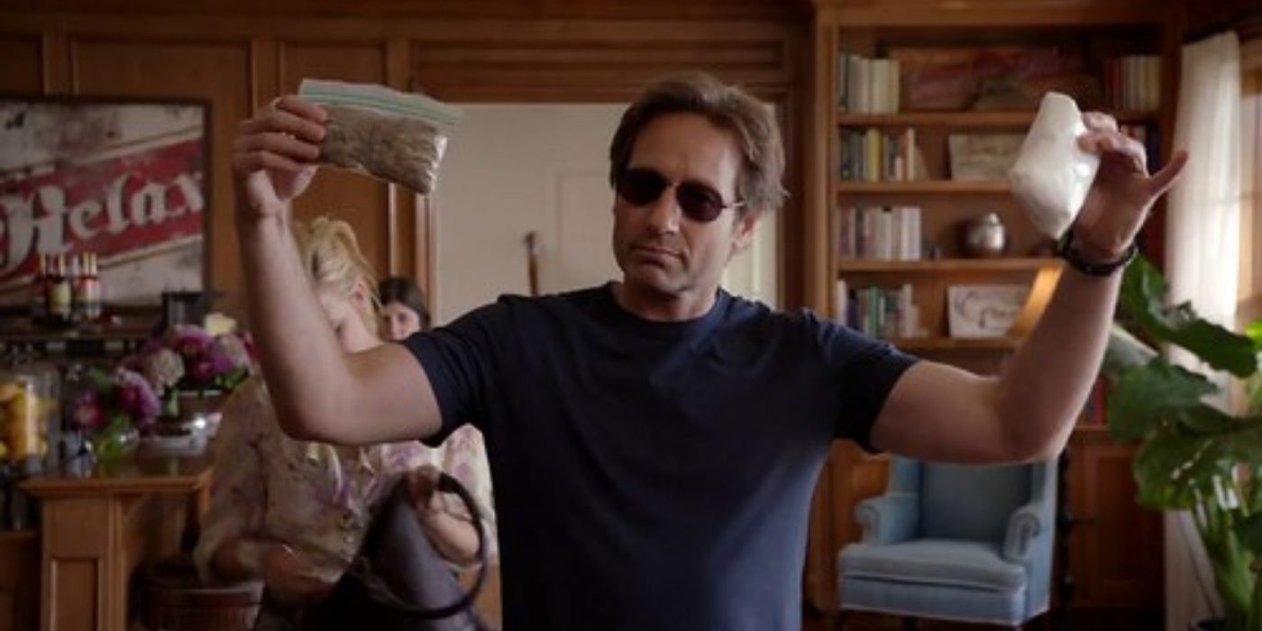 hank moody quotes about love