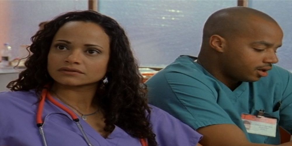 Scrubs 5 Times We Felt Bad For Carla (& 5 Times We Hated Her)
