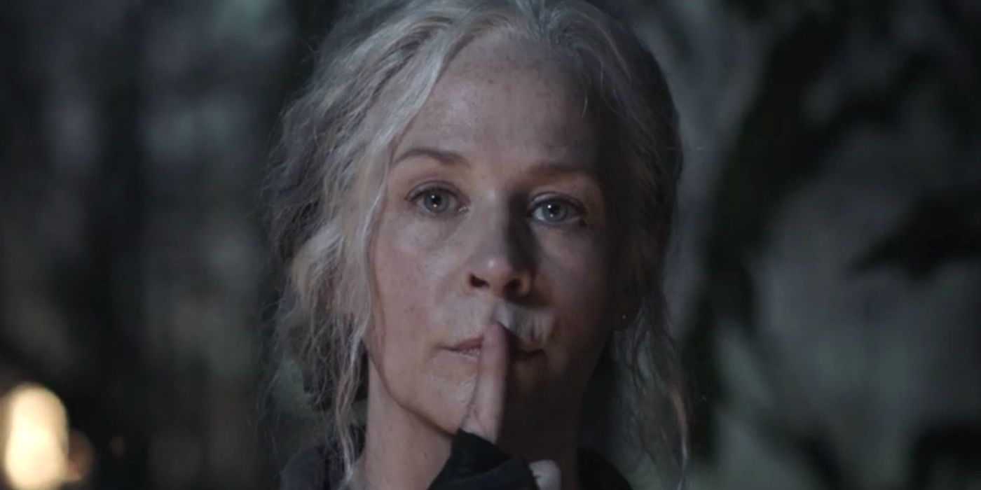 Carol Starts The Whisperer War on The Walking Dead