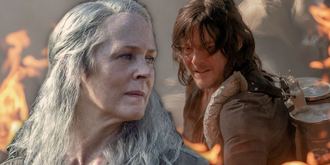 Walking Dead Carol Walking Dead Carol