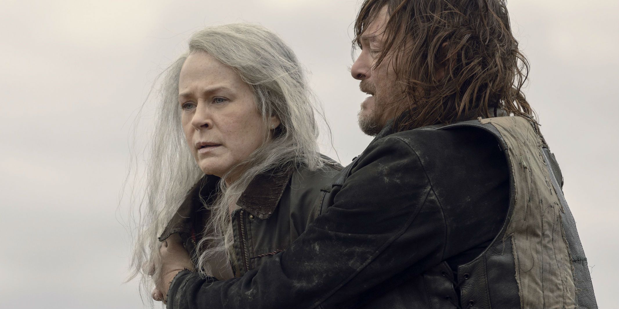 Walking Dead Daryl Dixon Set Video And Photos Reveal Major Characters Return 4117