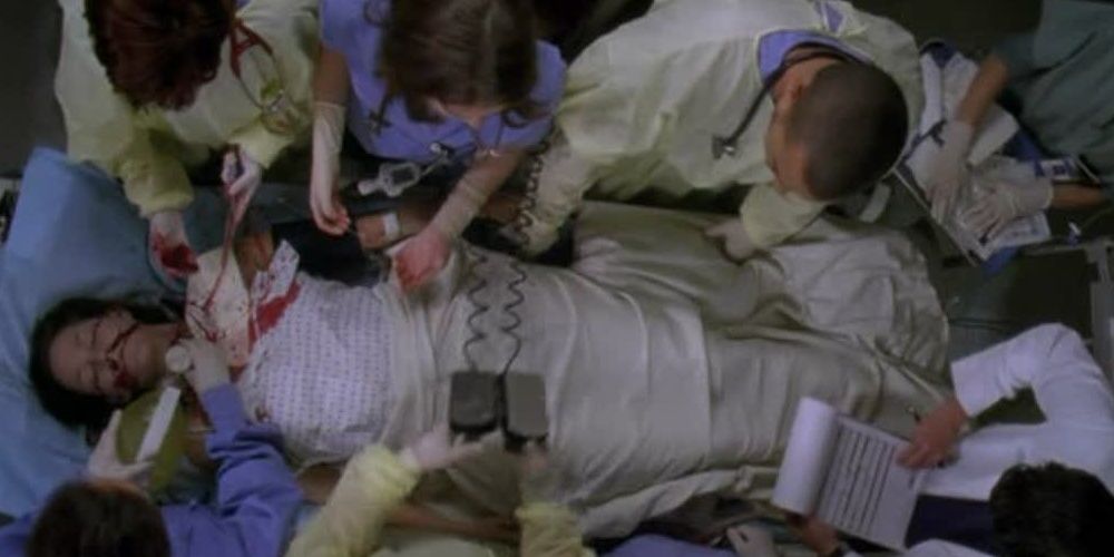 Greys Anatomy The 10 Worst Things April Kepner Has Ever Done