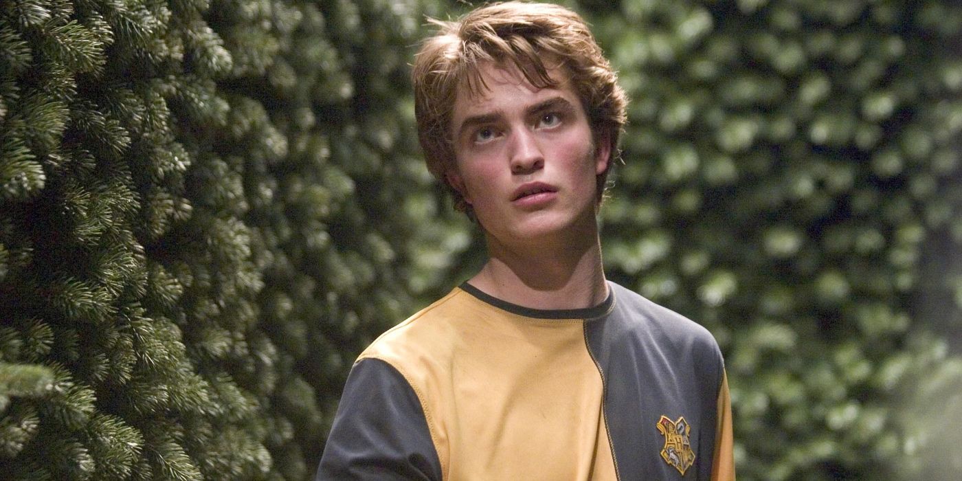 Cedric Diggory