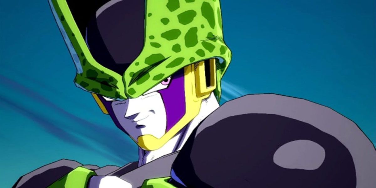Cell in Dragon Ball Z