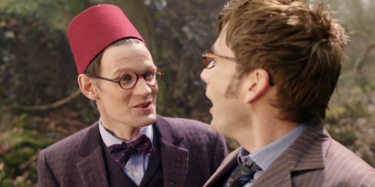 Charismatic Doctors Cropped