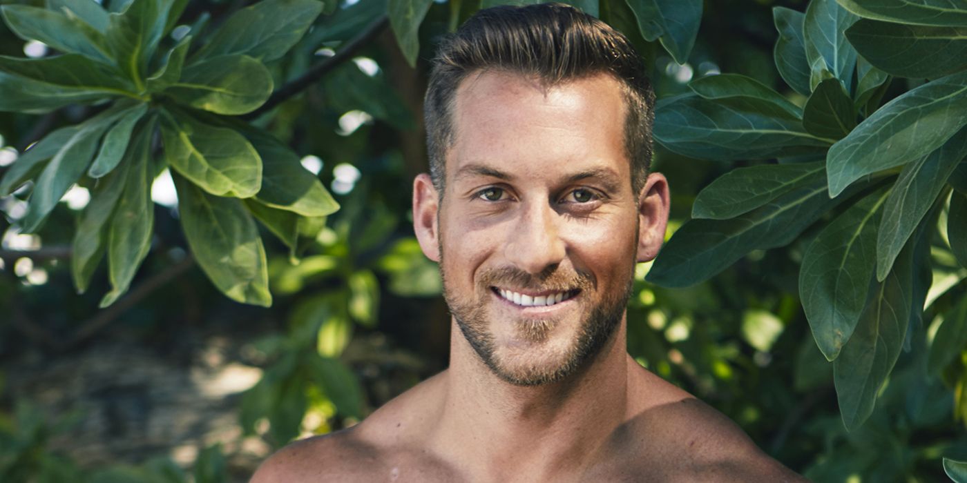 Chase McNary on Bachelor in Paradise