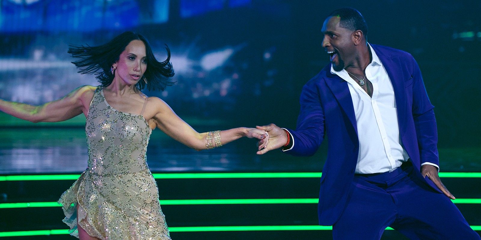 Ray Lewis, Dancing with the Stars Wiki