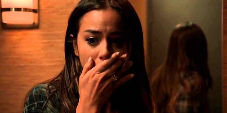 Agents Of S H I E L D The 10 Saddest Daisy Moments Screenrant Agents Of S H I E L D The 10 Saddest Daisy Moments Screenrant