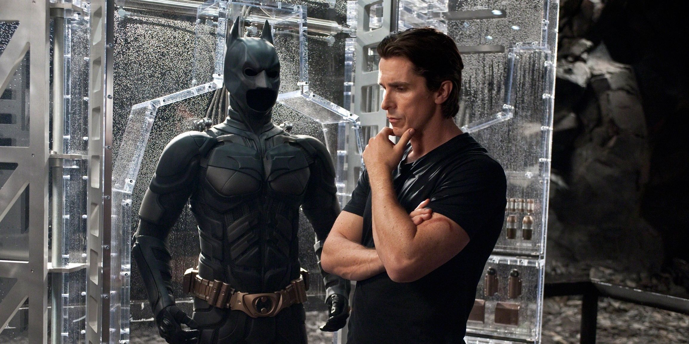 Christian Bale Batman Cropped