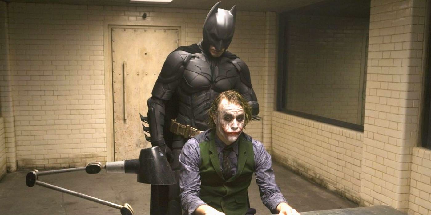 The Dark Knight 5 Ways Batman And Joker Are The Best HeroVillain Duo (& 5 Alternatives)