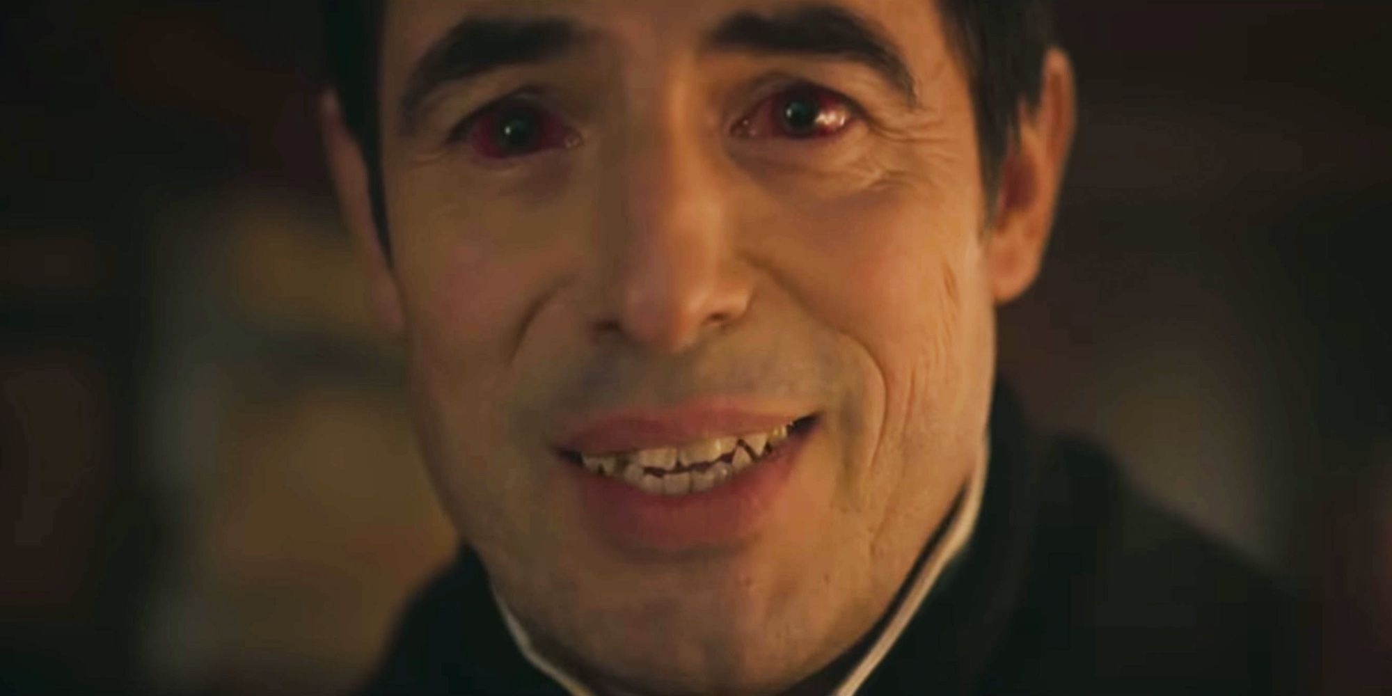 Steven Moffat's Dracula Teaser Trailer