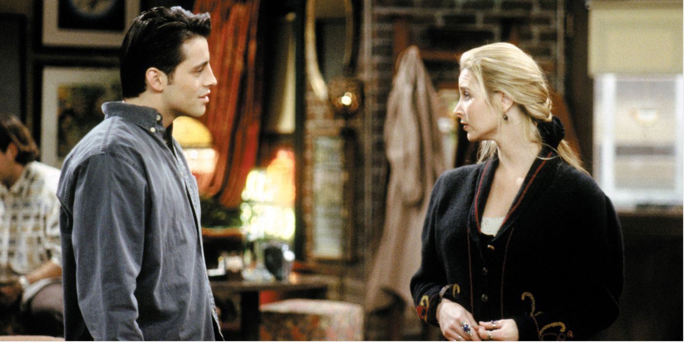 Friends: Joey's Girlfriends, Ranked By Compatibility