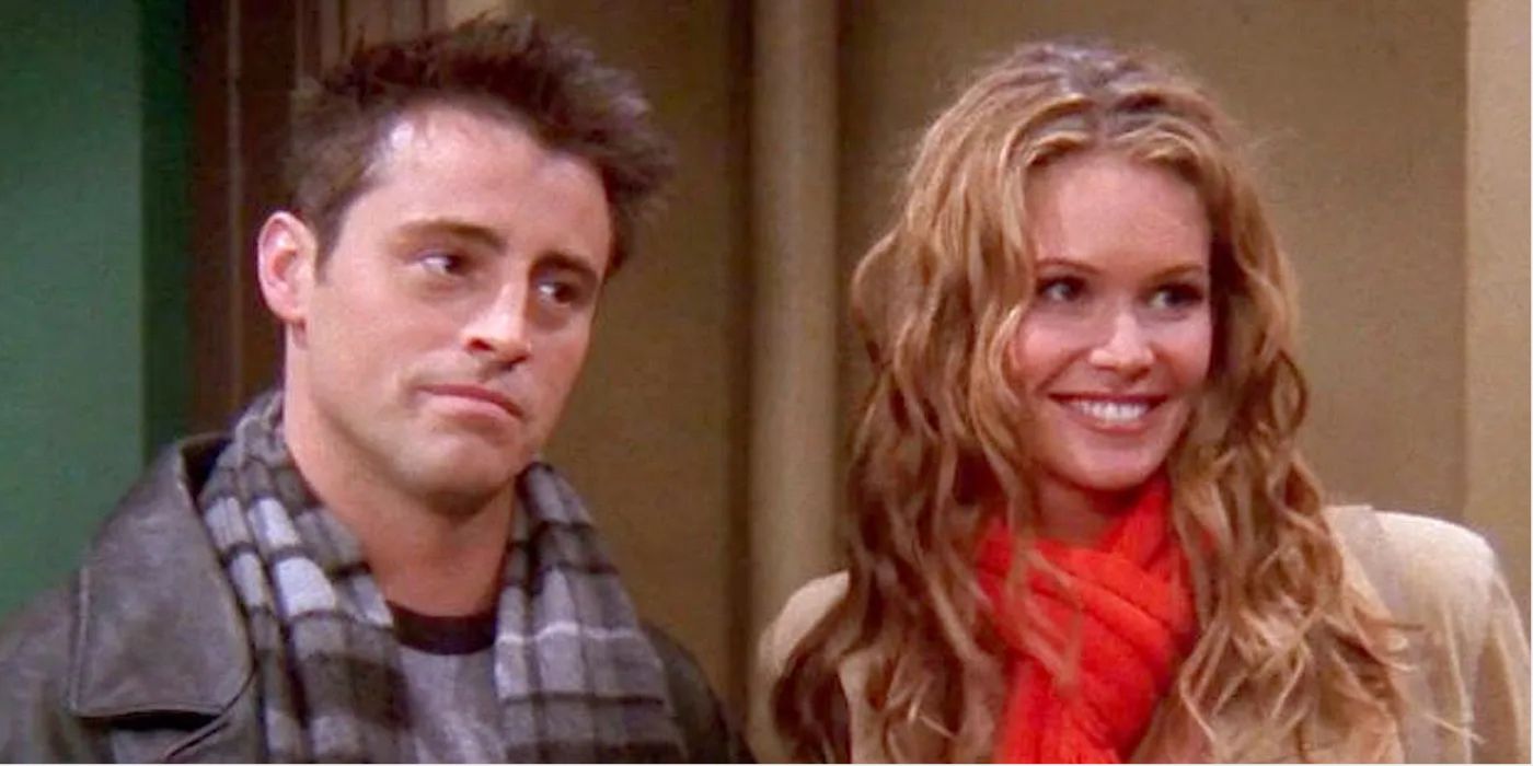 Friends: Joey's Girlfriends, Ranked By Compatibility