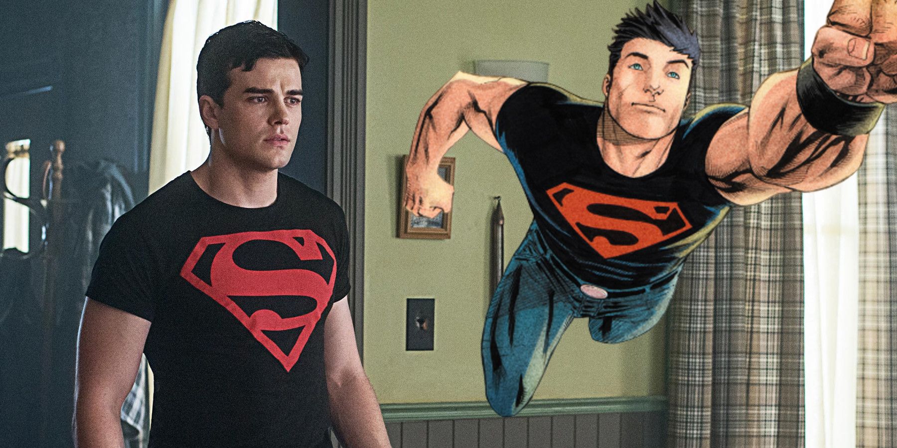 Who Is Titans 'Conner'? Superboy Origin & Powers Explained