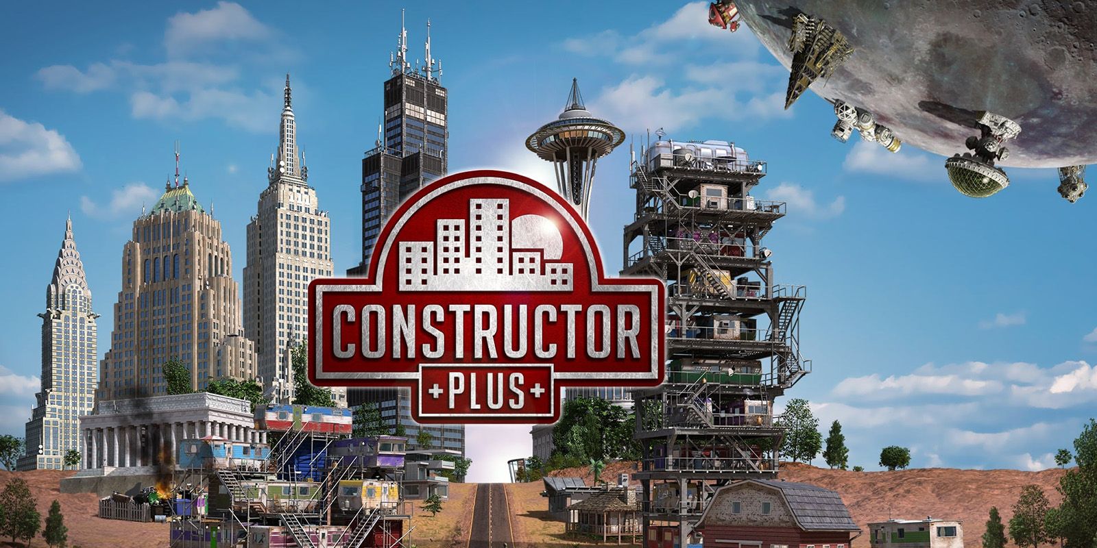 Constructor Plus Review: A Delightfully Quirky Building Sim