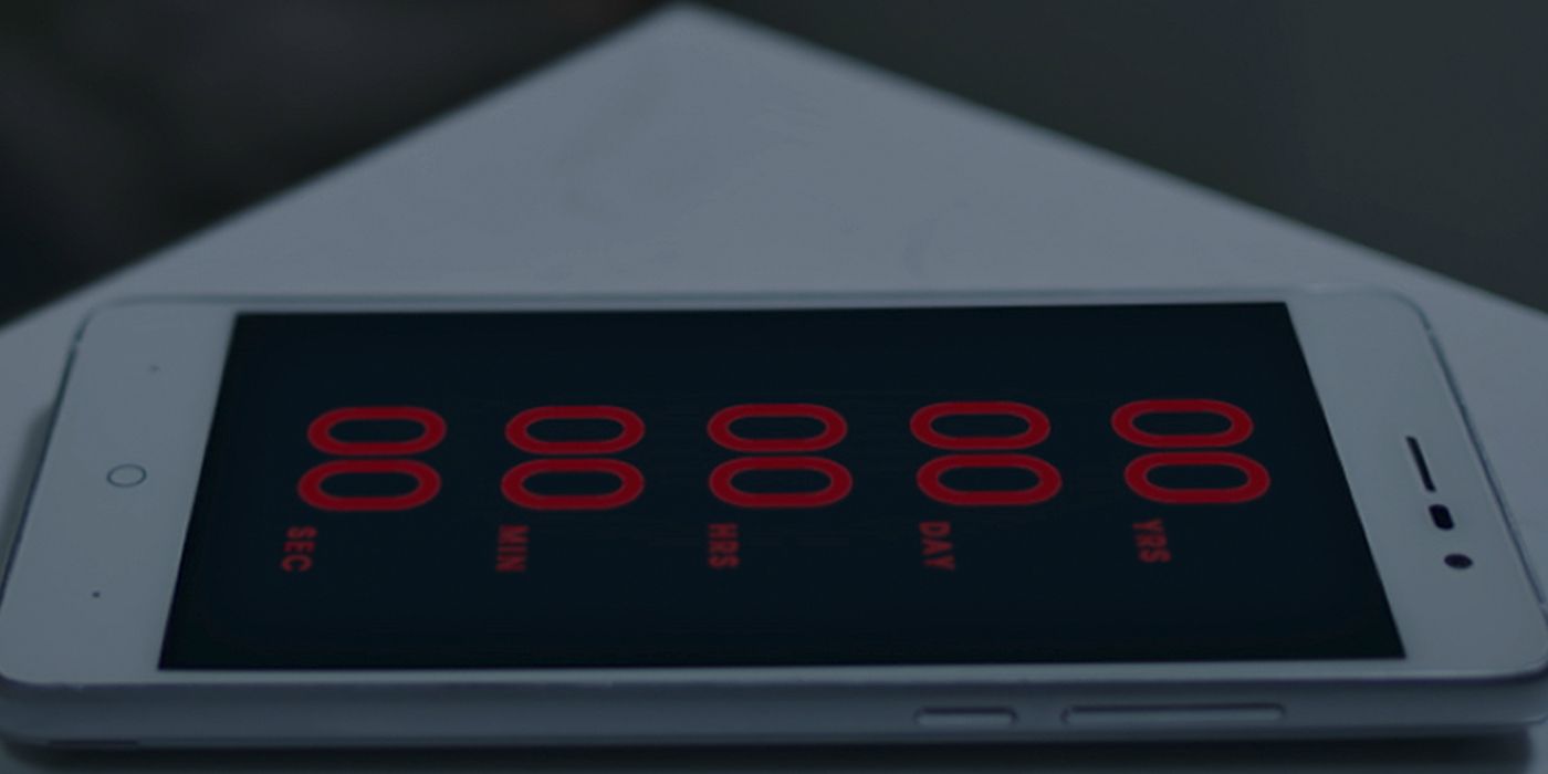 Countdown Movie App