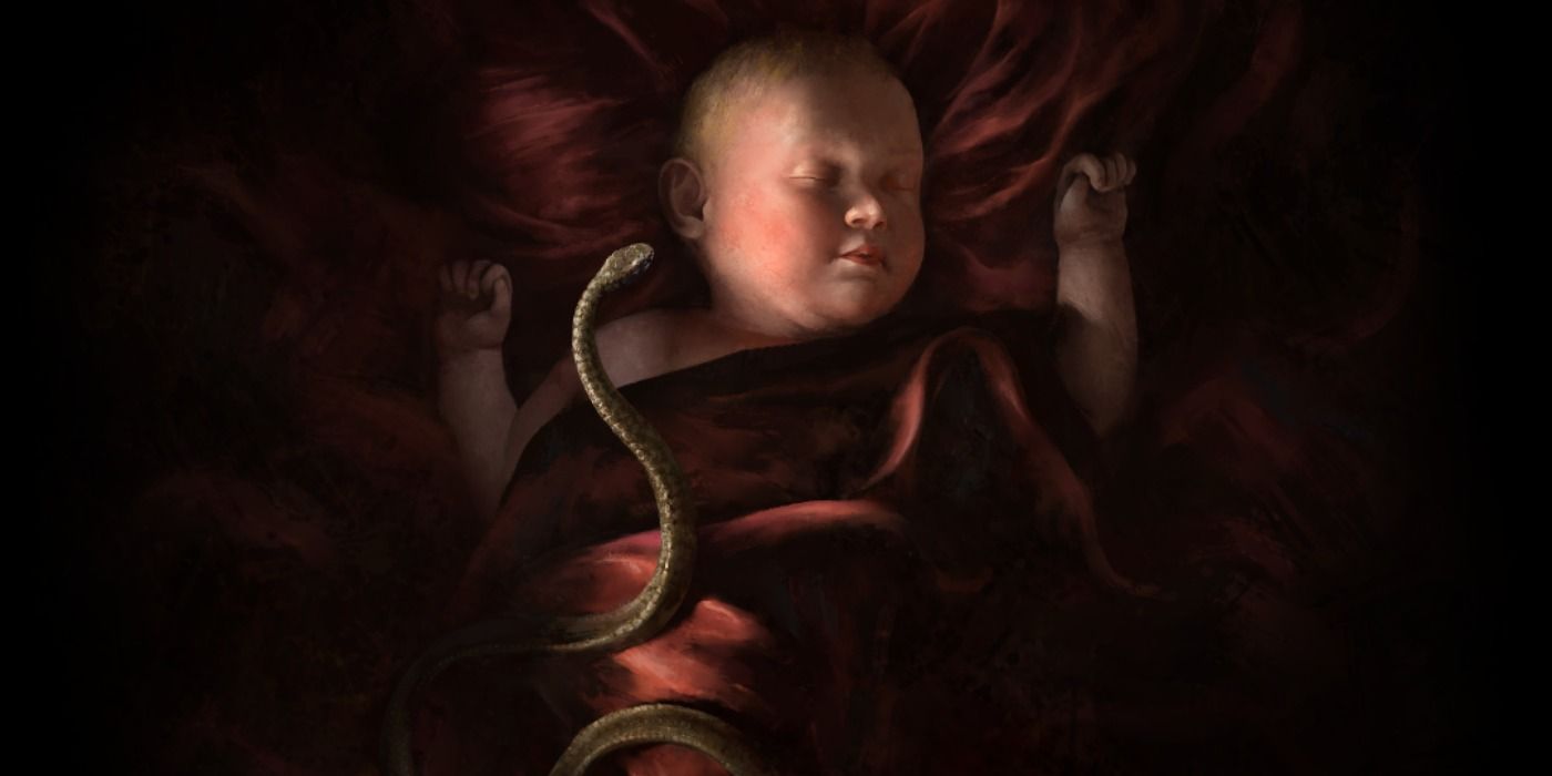 Crusader Kings 3 Baby