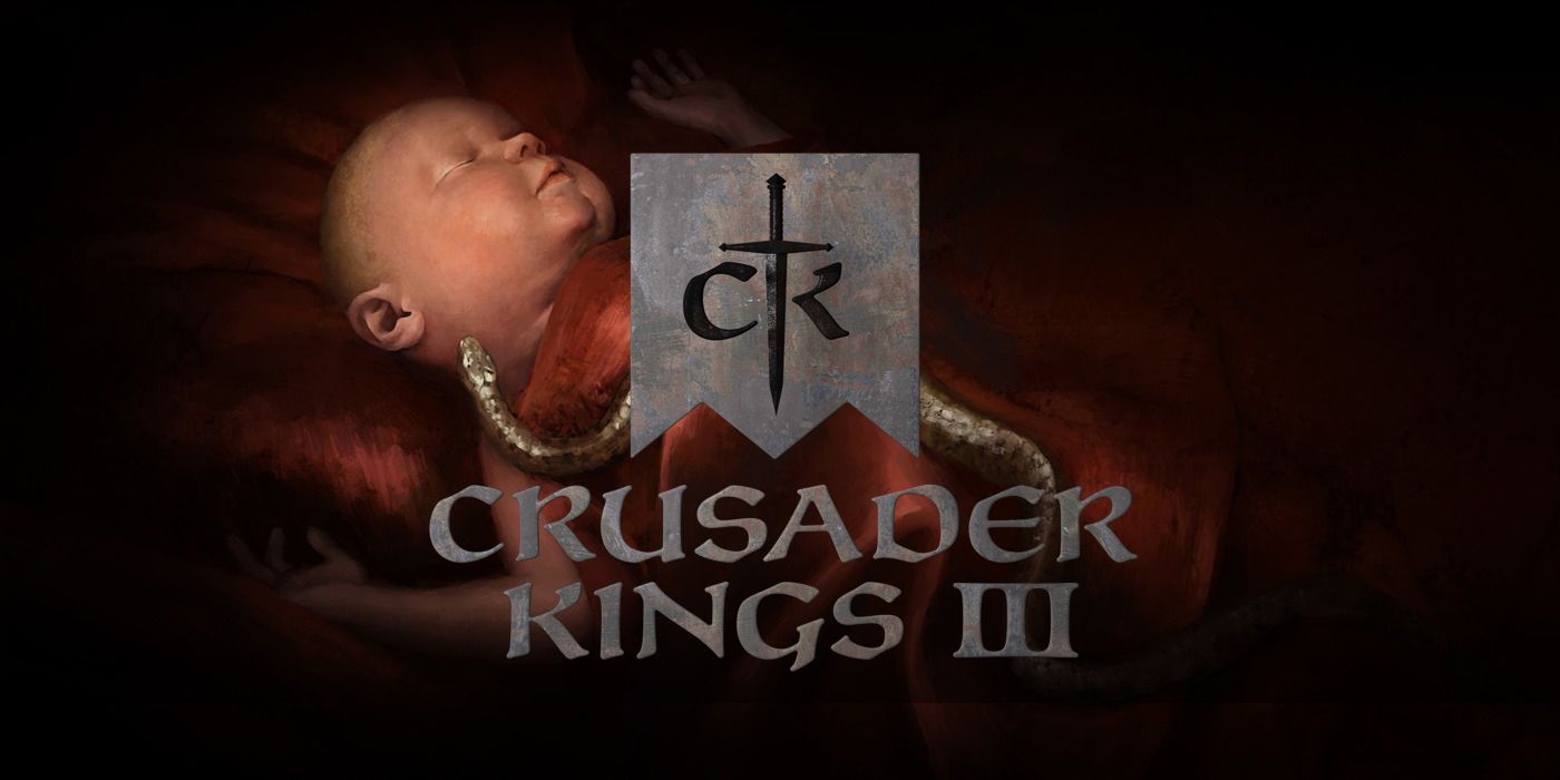 Crusader Kings 3 Cover