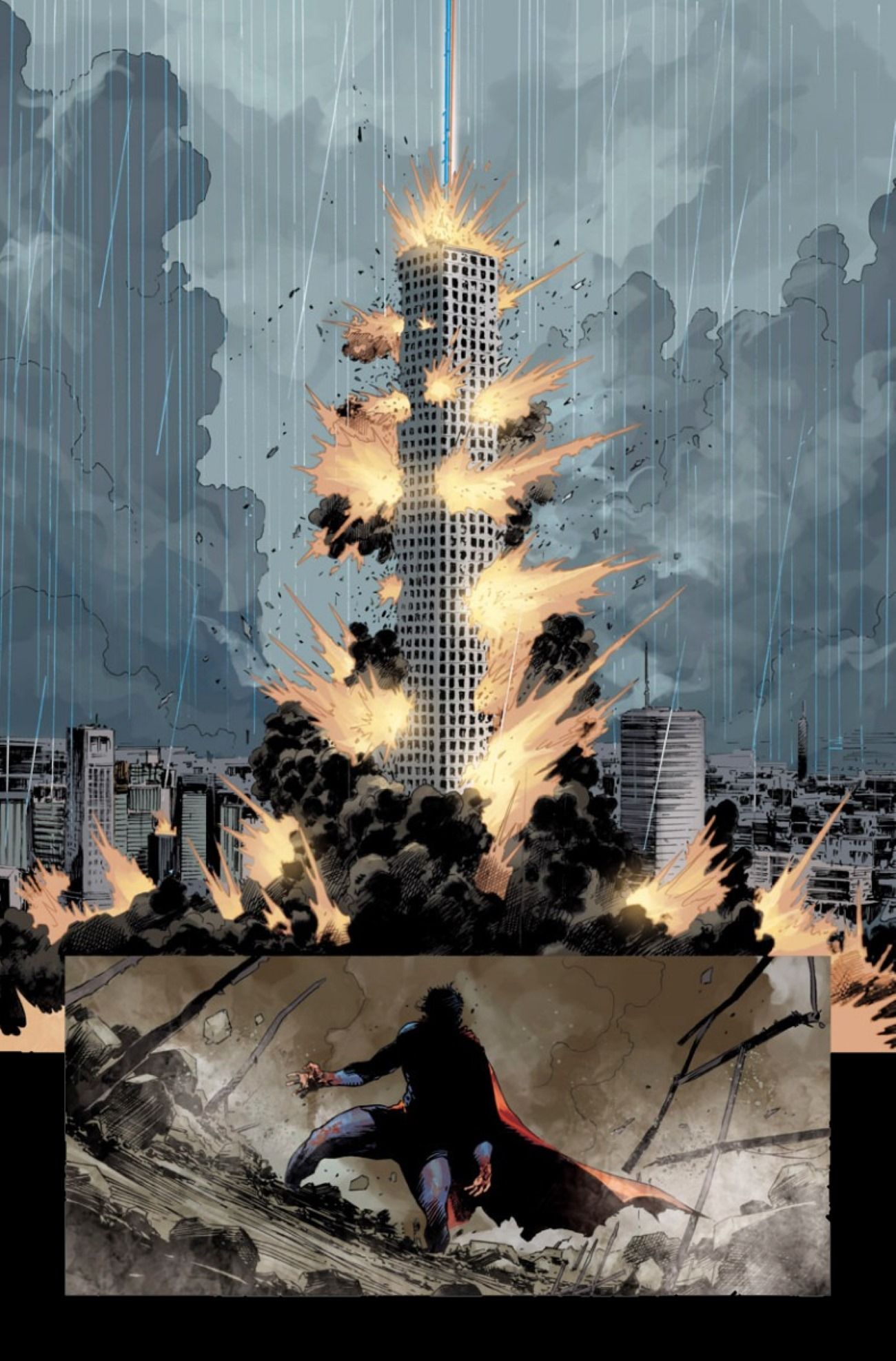 DCeased Comic 6 Preview 2