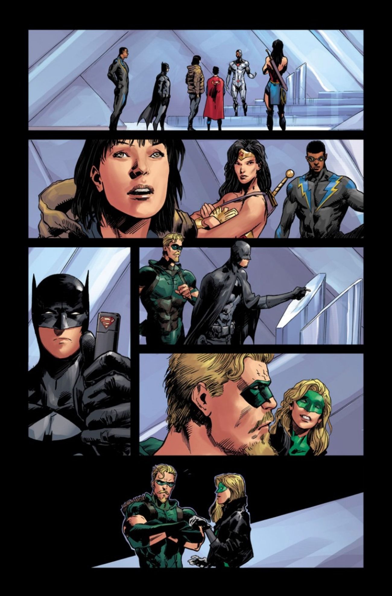 DCeased Comic 6 Preview 3