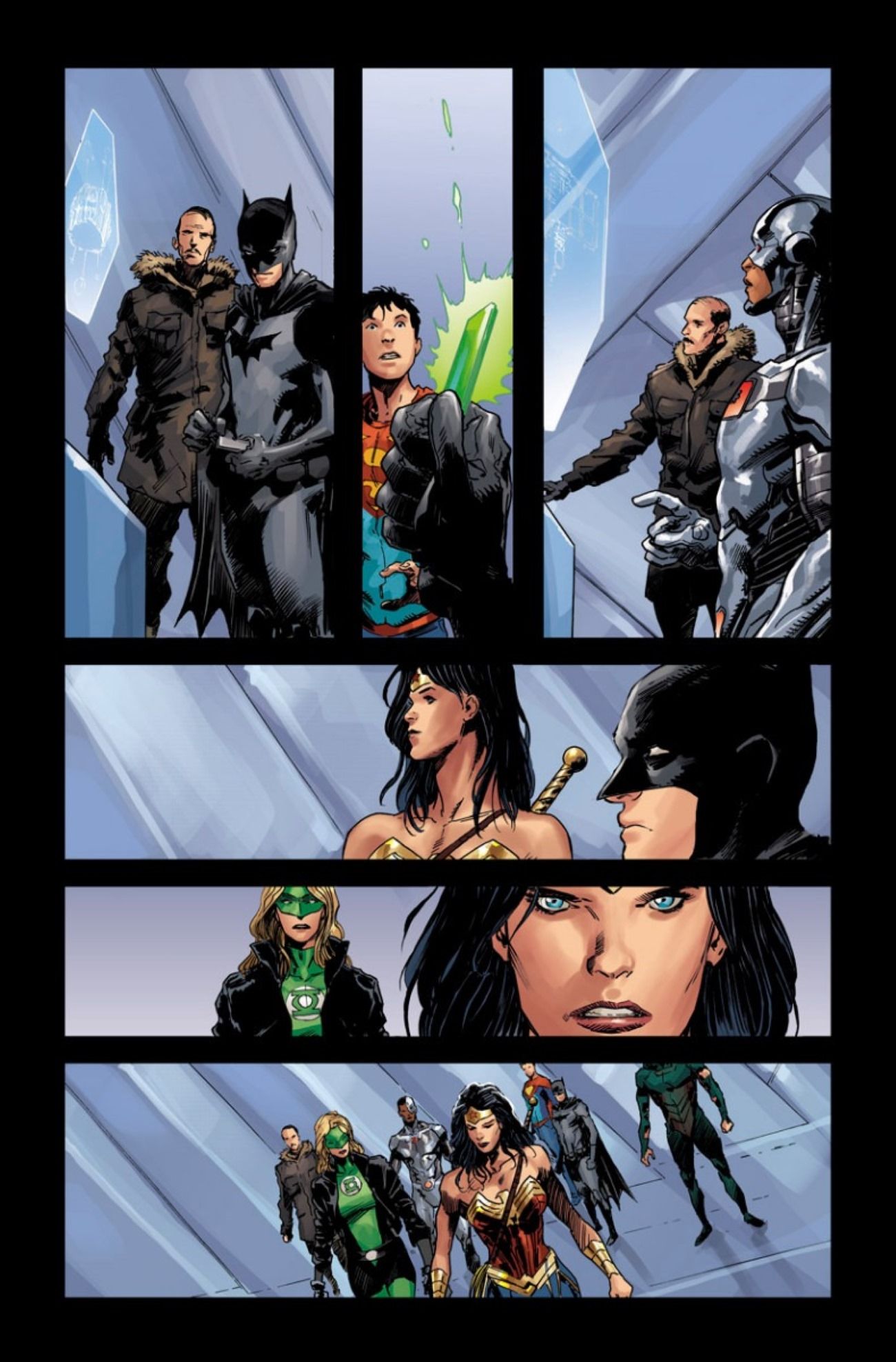 DCeased Comic 6 Preview 4
