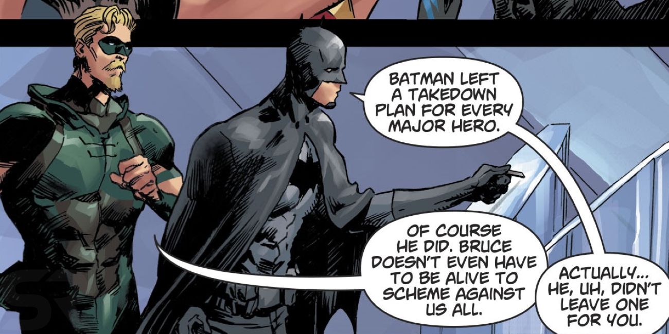 Batman 5 DC Heroes Who Respect Him (& 5 Who Despise Him)