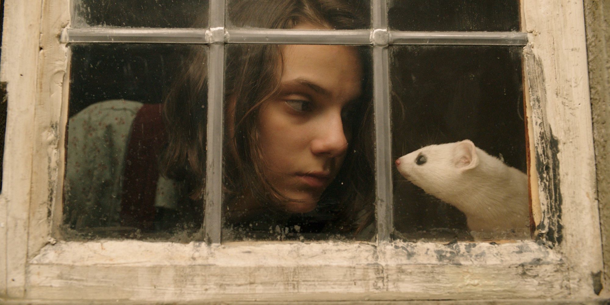 Dafne Keen em His Dark Materials HBO 1ª temporada