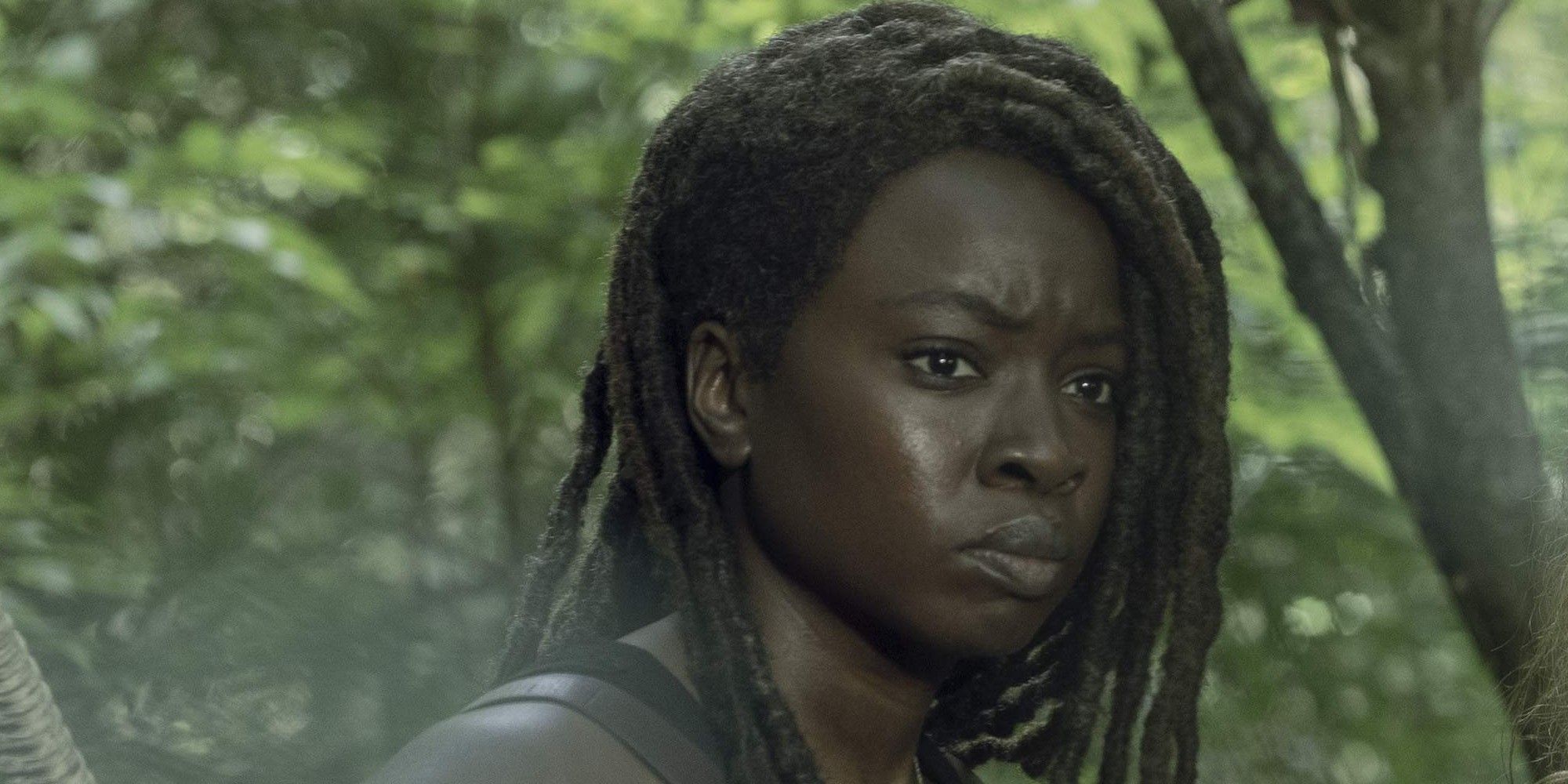 The Walking Dead’s Midseason Finale Sets Up Michonne’s Tragic Exit