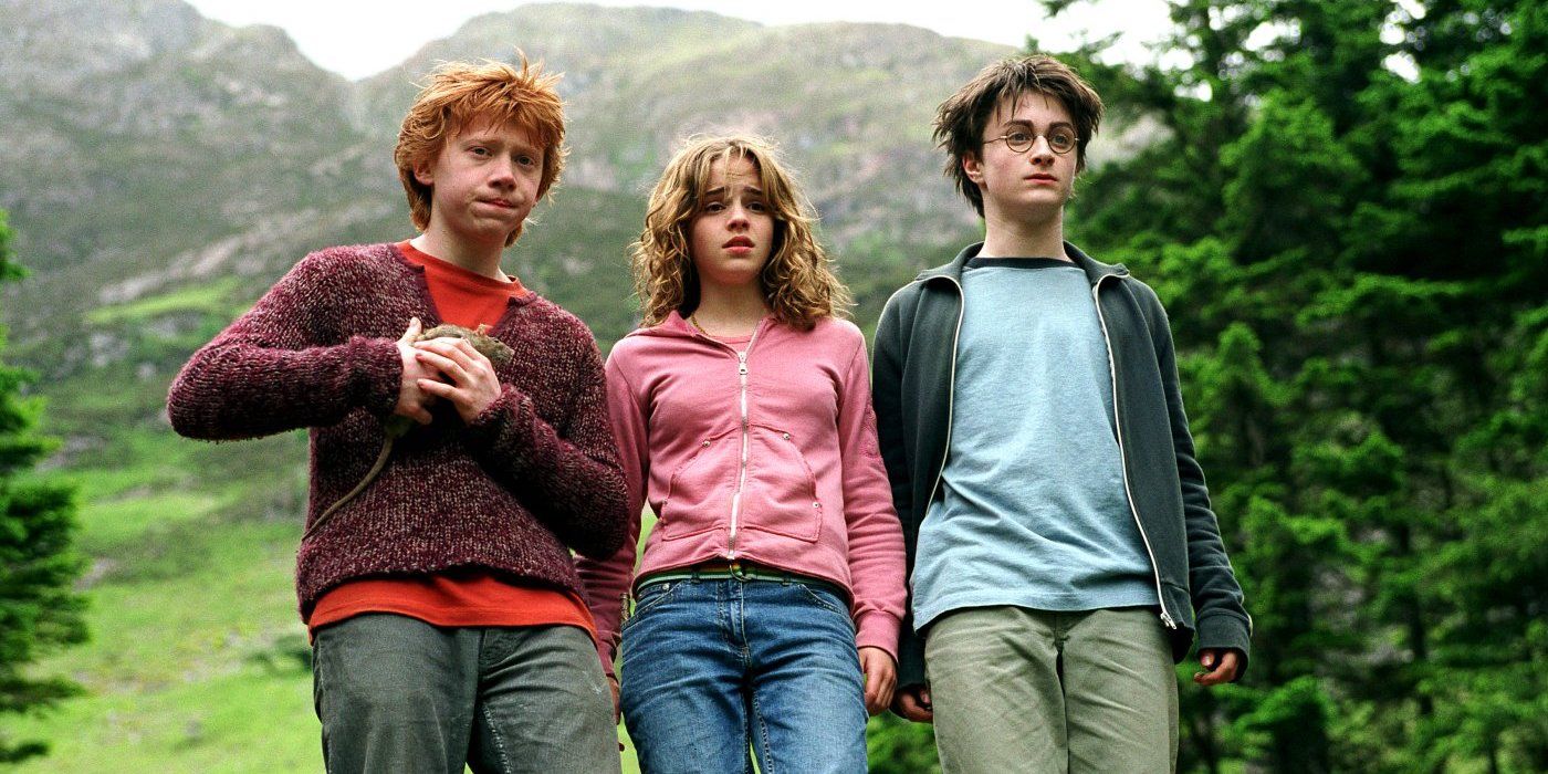 Harry Potter: 10 Things About Hermione The Movies Deliberately Changed